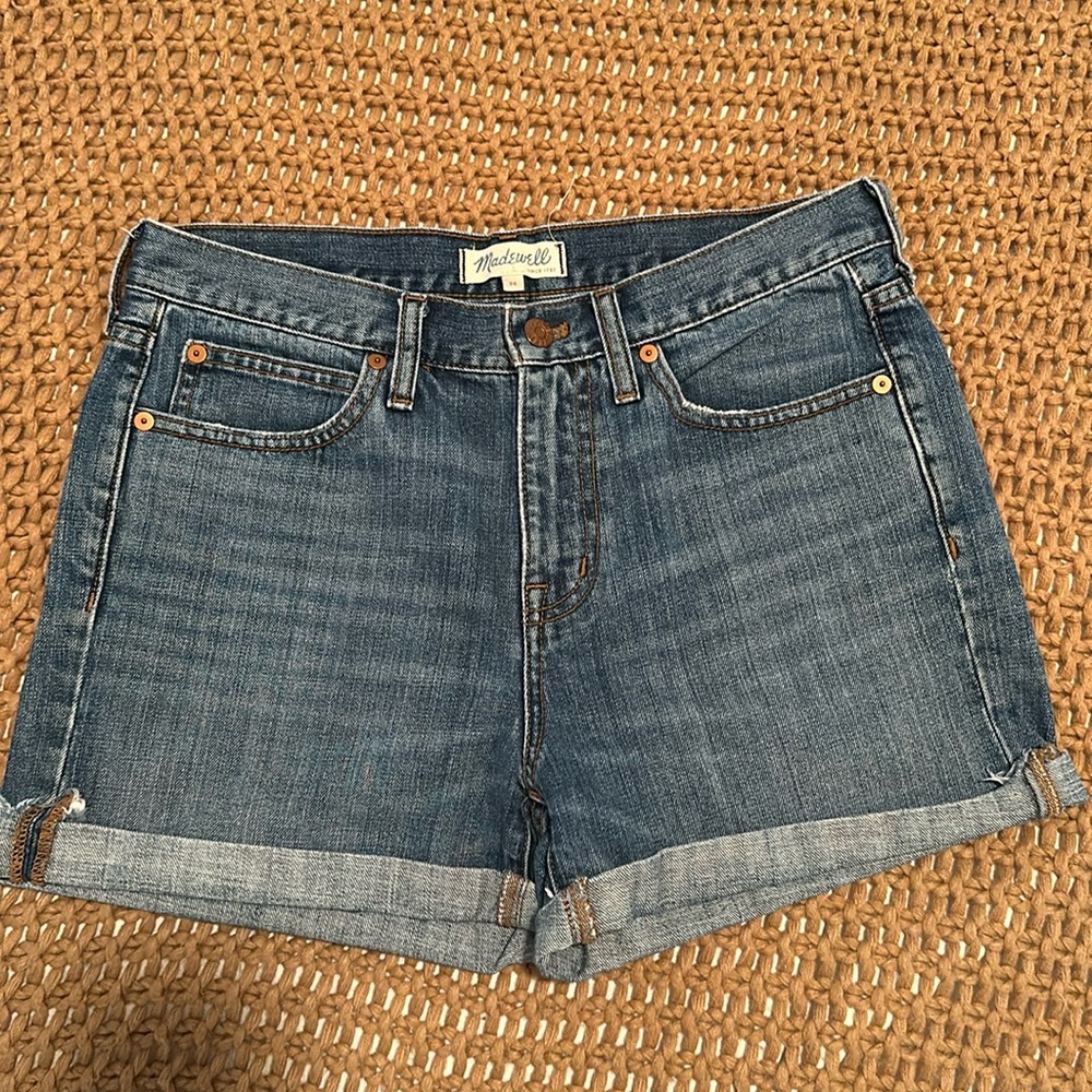 Madewell shorts